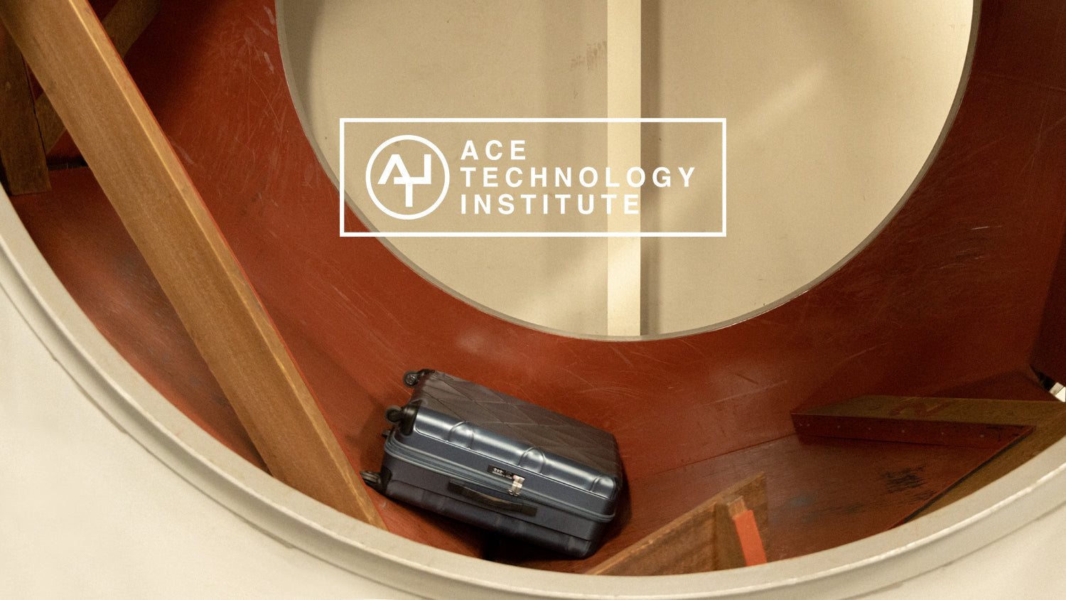 Load video: ACE Technology Institute - sounds that prove our quality -